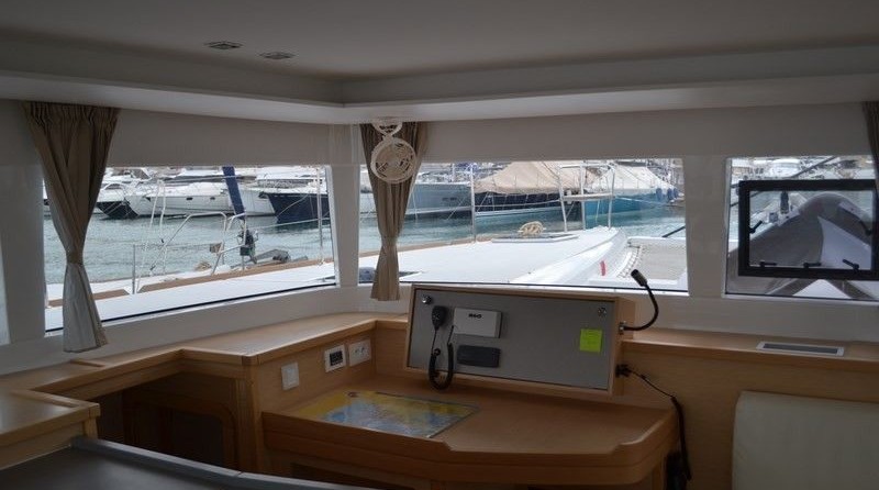 Lagoon 450 S