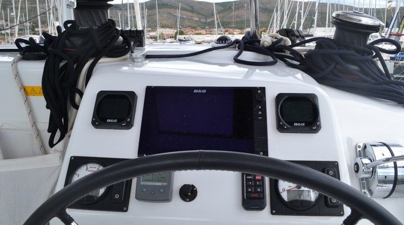 Lagoon 450 S