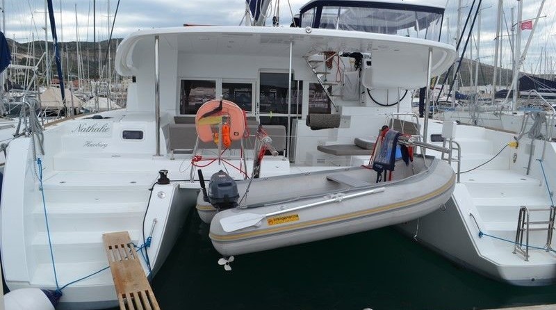 Lagoon 450 S