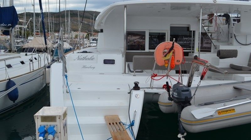 Lagoon 450 S