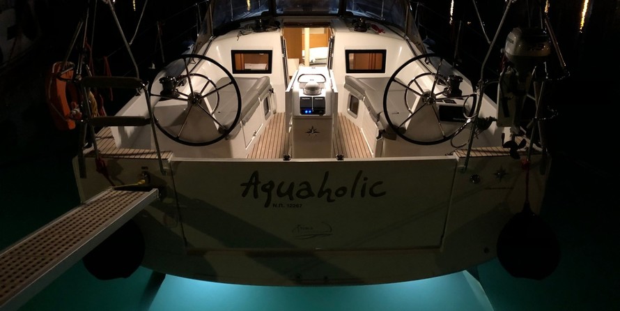 Jeanneau Sun Odyssey 410