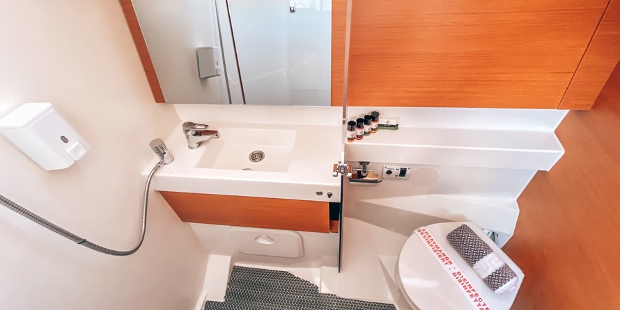 Jeanneau Sun Odyssey 410