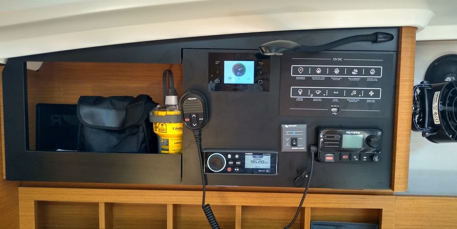 Jeanneau Sun Odyssey 410