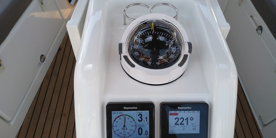 Jeanneau Sun Odyssey 410