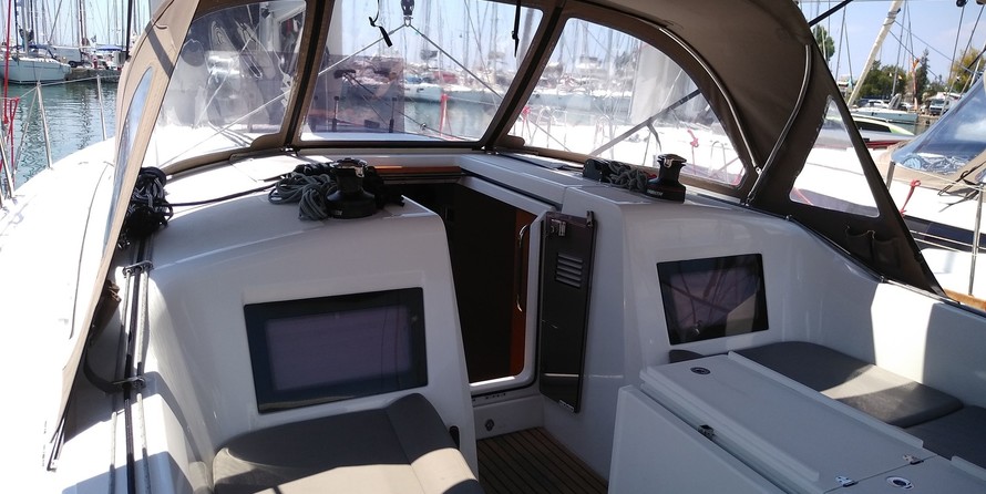 Jeanneau Sun Odyssey 410