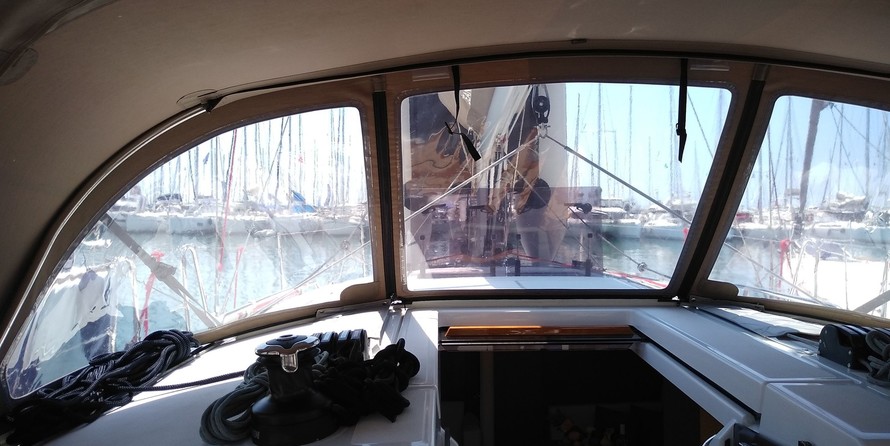 Jeanneau Sun Odyssey 410