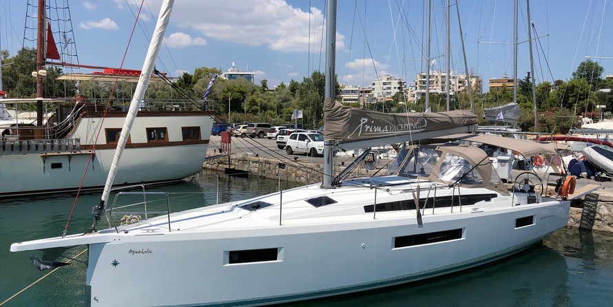Jeanneau Sun Odyssey 410