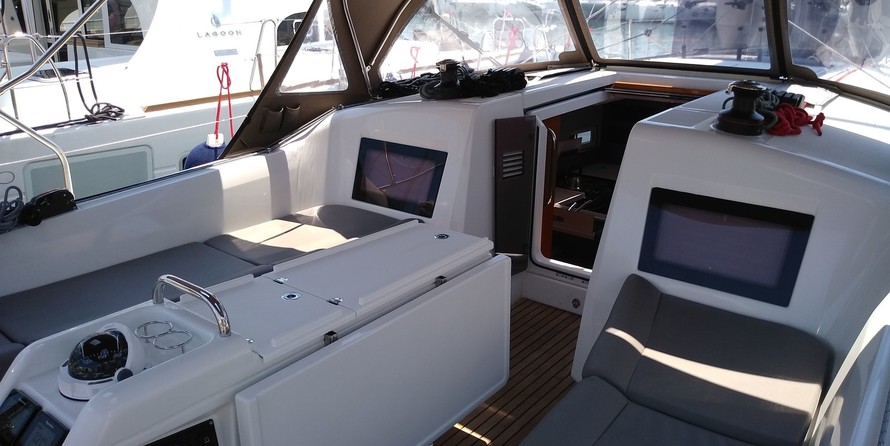 Jeanneau Sun Odyssey 410