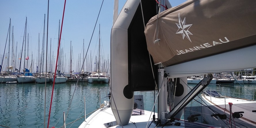 Jeanneau Sun Odyssey 410