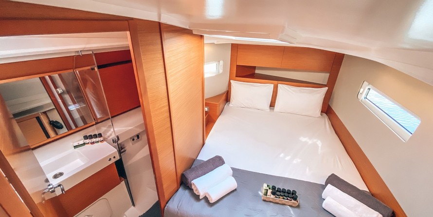 Jeanneau Sun Odyssey 410