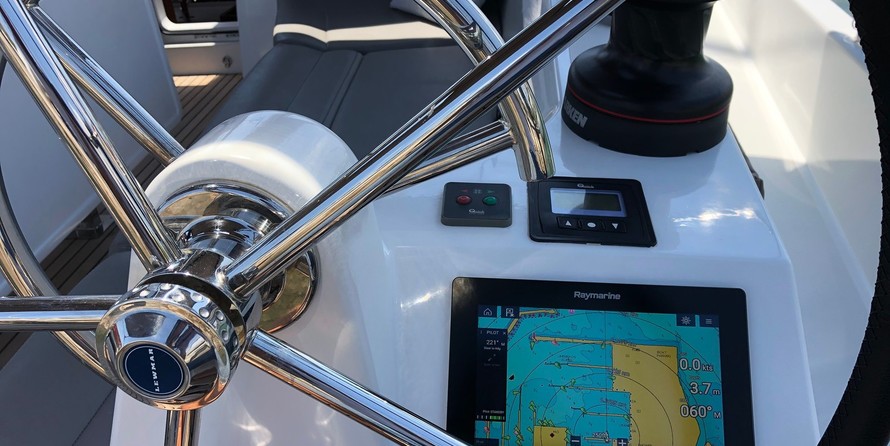 Jeanneau Sun Odyssey 410