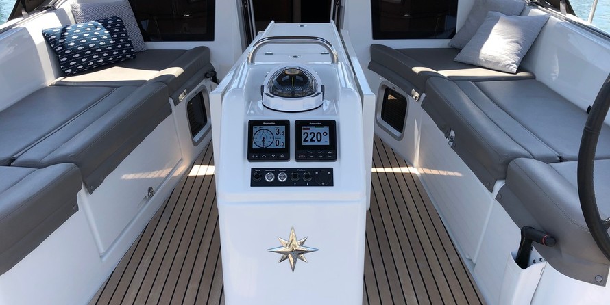 Jeanneau Sun Odyssey 410