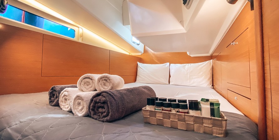 Jeanneau Sun Odyssey 410