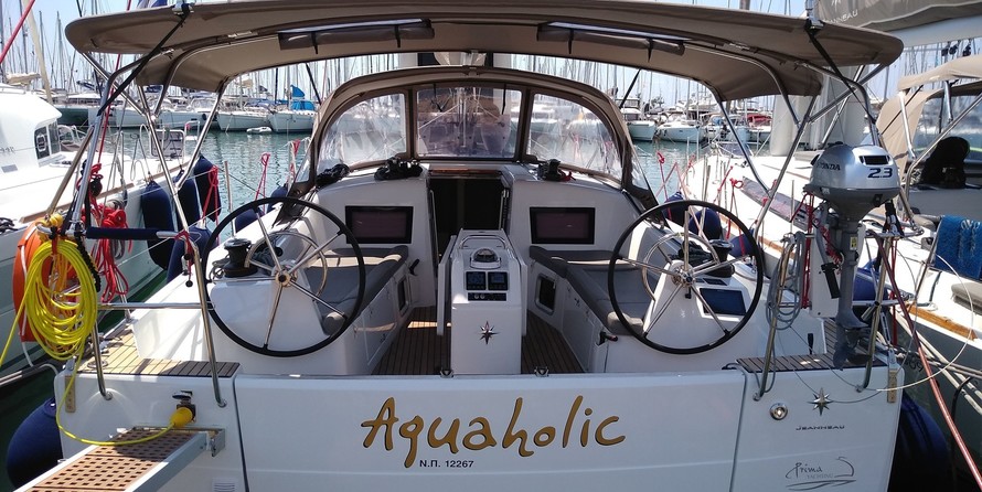 Jeanneau Sun Odyssey 410