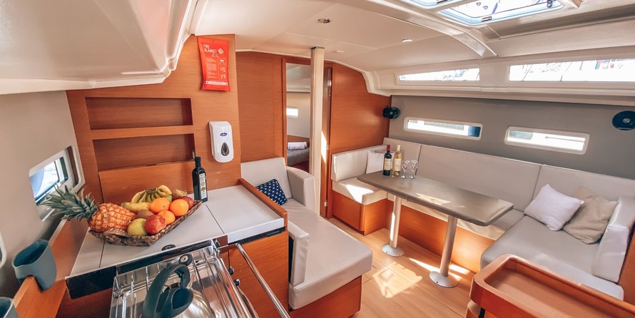 Jeanneau Sun Odyssey 410
