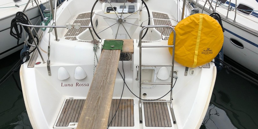 Beneteau Oceanis 461