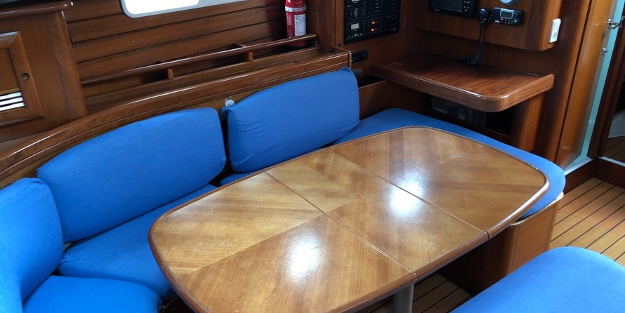 Beneteau Oceanis 461