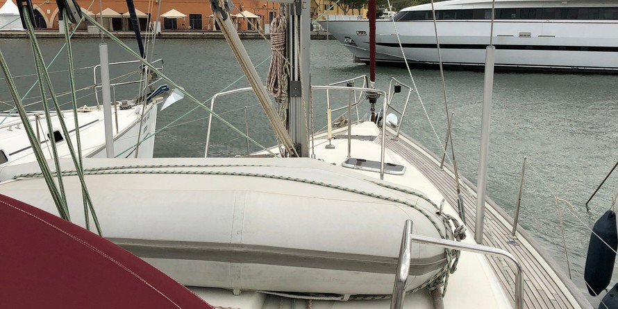 Beneteau Oceanis 461