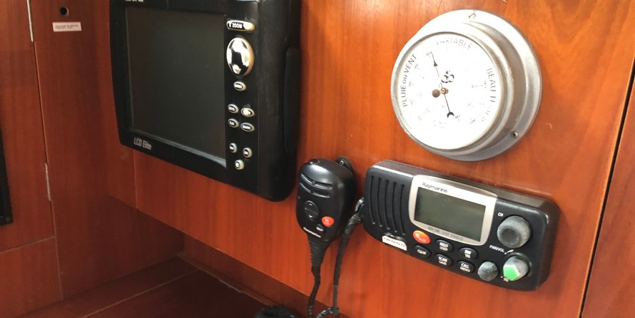 Beneteau Oceanis 461