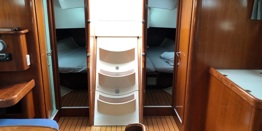 Beneteau Oceanis 461