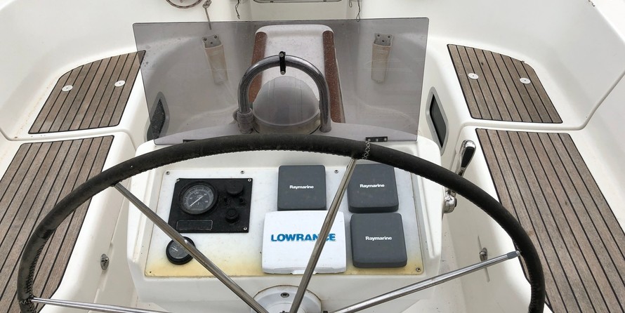 Beneteau Oceanis 461