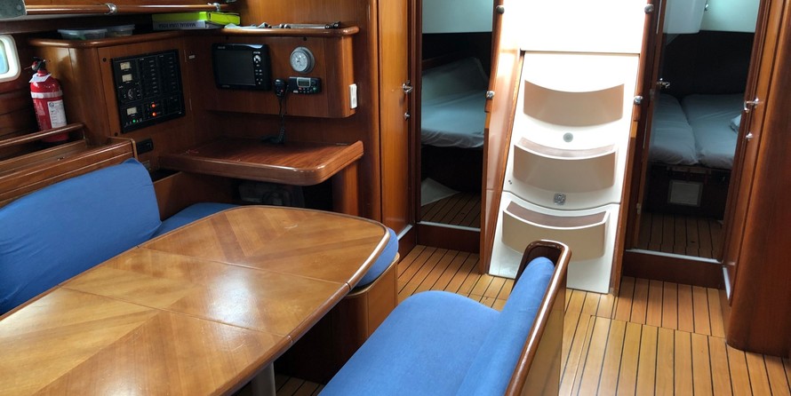 Beneteau Oceanis 461