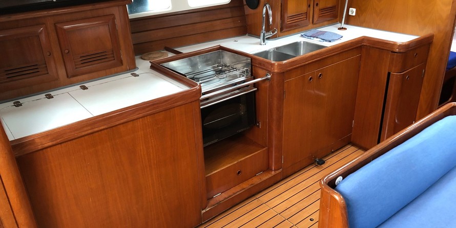 Beneteau Oceanis 461