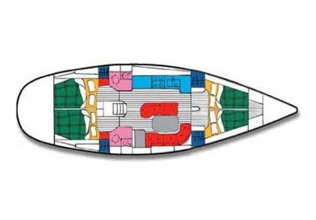 Beneteau Oceanis 461