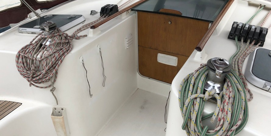 Beneteau Oceanis 461