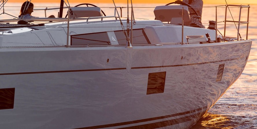 Hanse 508