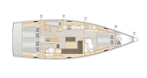 Hanse 508