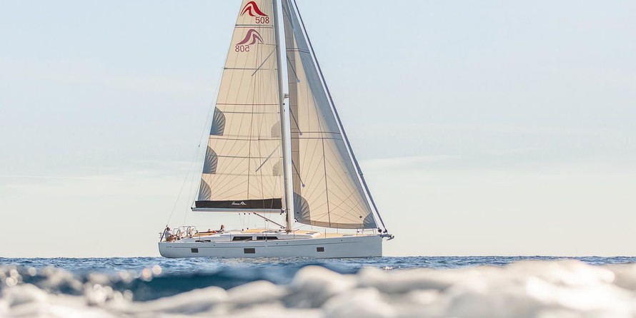 Hanse 508