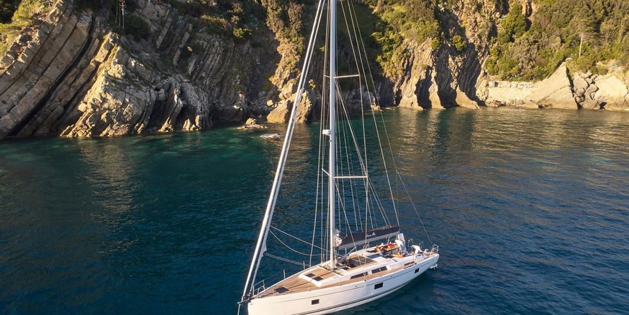 Hanse 508