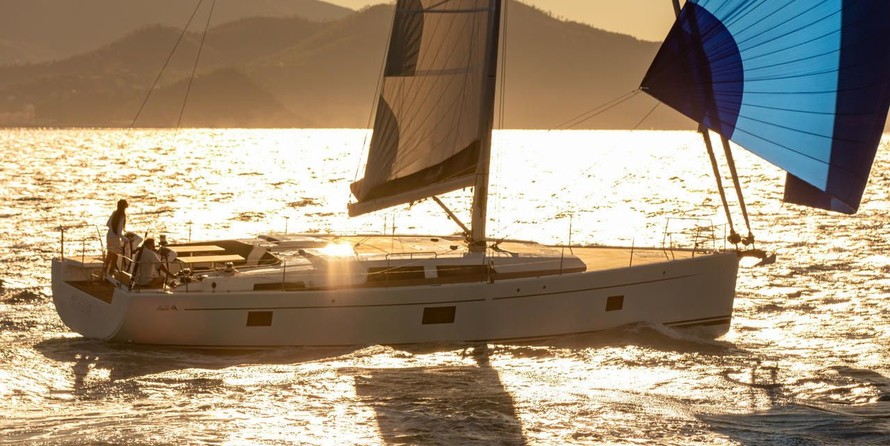 Hanse 508
