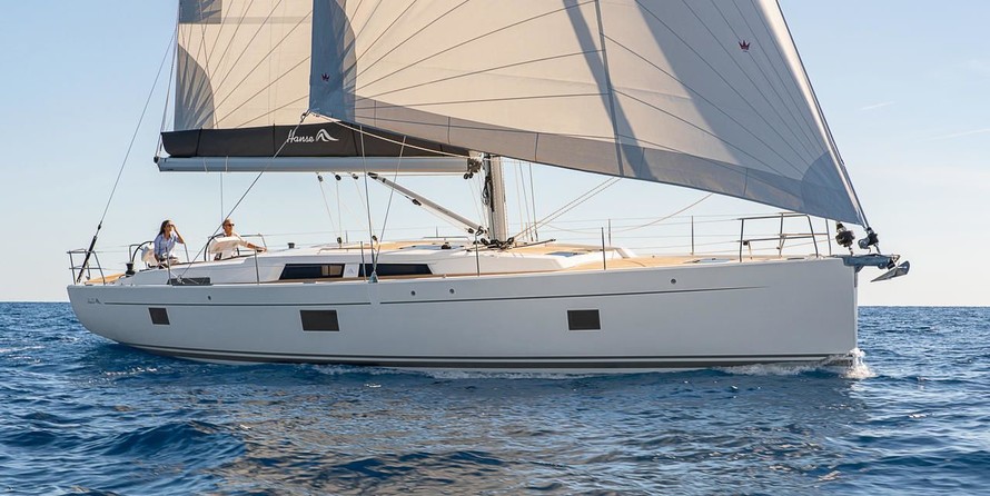 Hanse 508