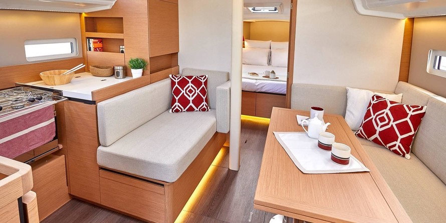 Jeanneau Sun Odyssey 410