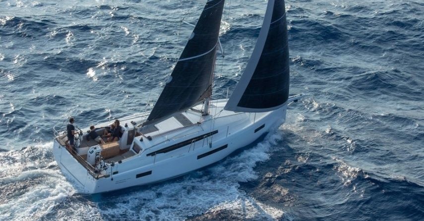 Jeanneau Sun Odyssey 410