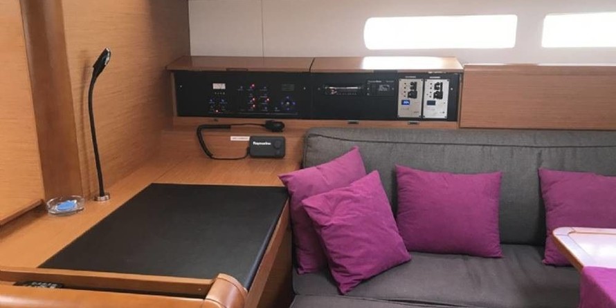Jeanneau Sun Odyssey 519