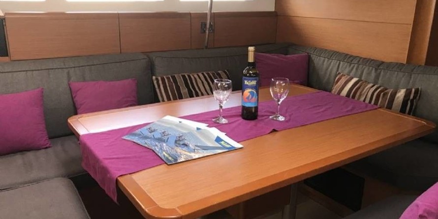 Jeanneau Sun Odyssey 519