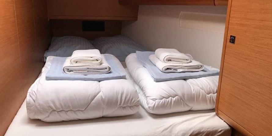 Jeanneau Sun Odyssey 519