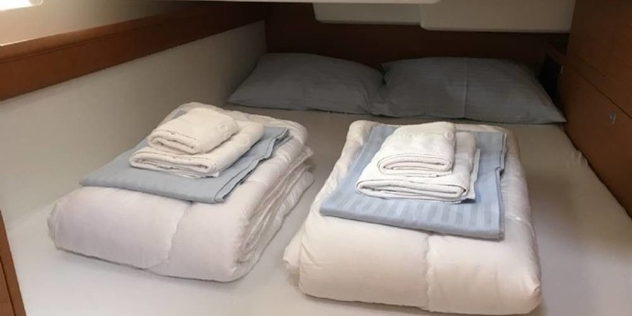 Jeanneau Sun Odyssey 519