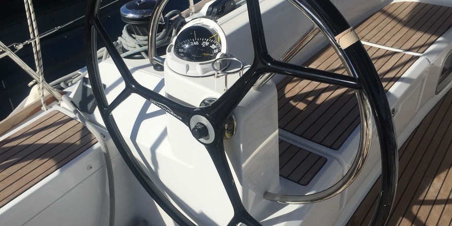 Jeanneau Sun Odyssey 519