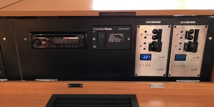 Jeanneau Sun Odyssey 519