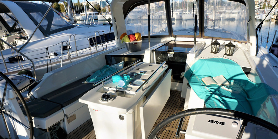 Beneteau Oceanis 46.1