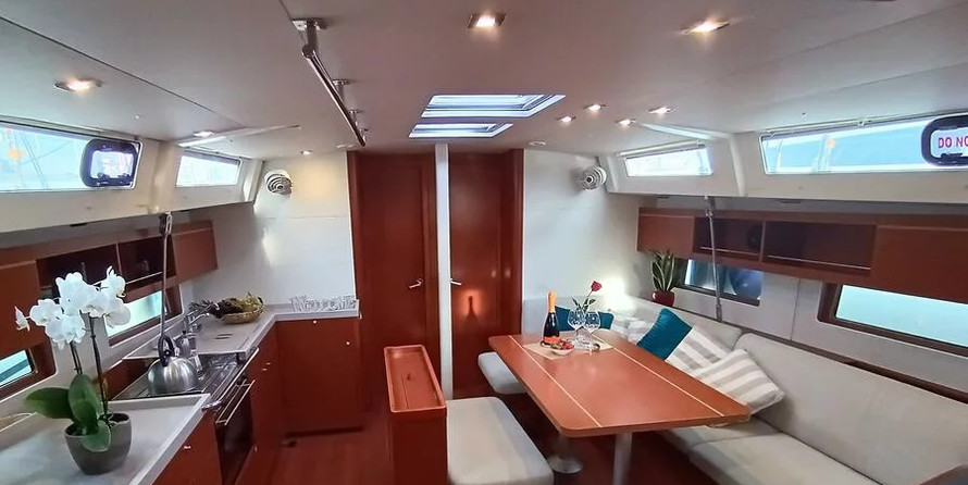 Beneteau Oceanis 46.1
