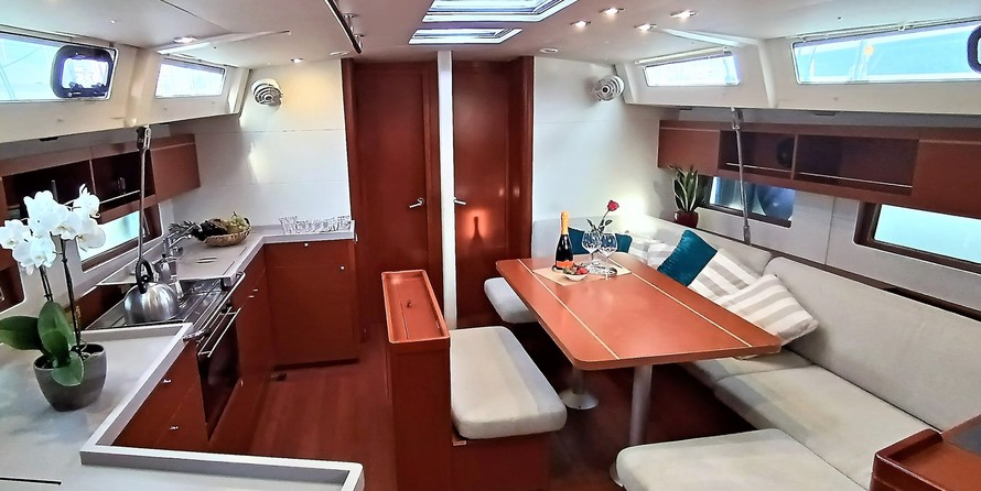 Beneteau Oceanis 46.1