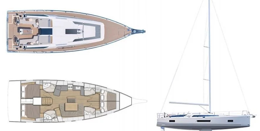 Beneteau Oceanis 46.1