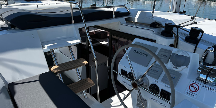 Fountaine Pajot Astréa 42