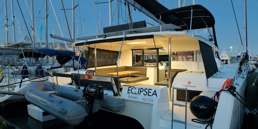 Fountaine Pajot Saona 47