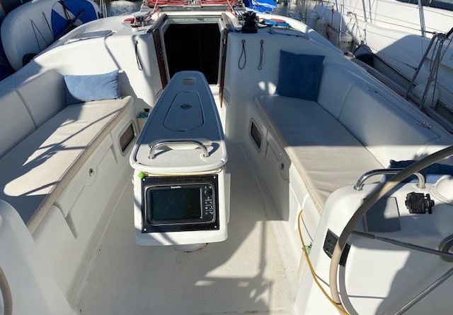 Beneteau Cyclades 39.3